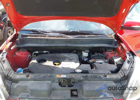 2012 Kia Soul + z USA, uszkodzony, nr VIN KNDJT2A60C7466422